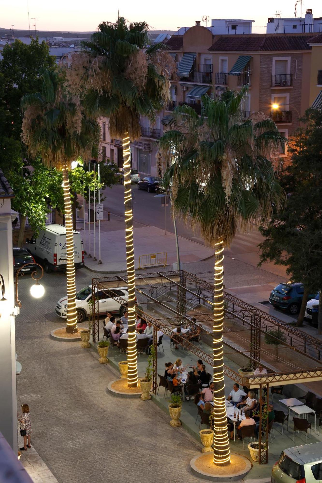 Hotel El Carmen Puente Genil Extérieur photo